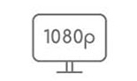 Icon for Full HD resolution